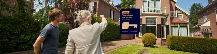 Een promotiefoto voor op kantoor