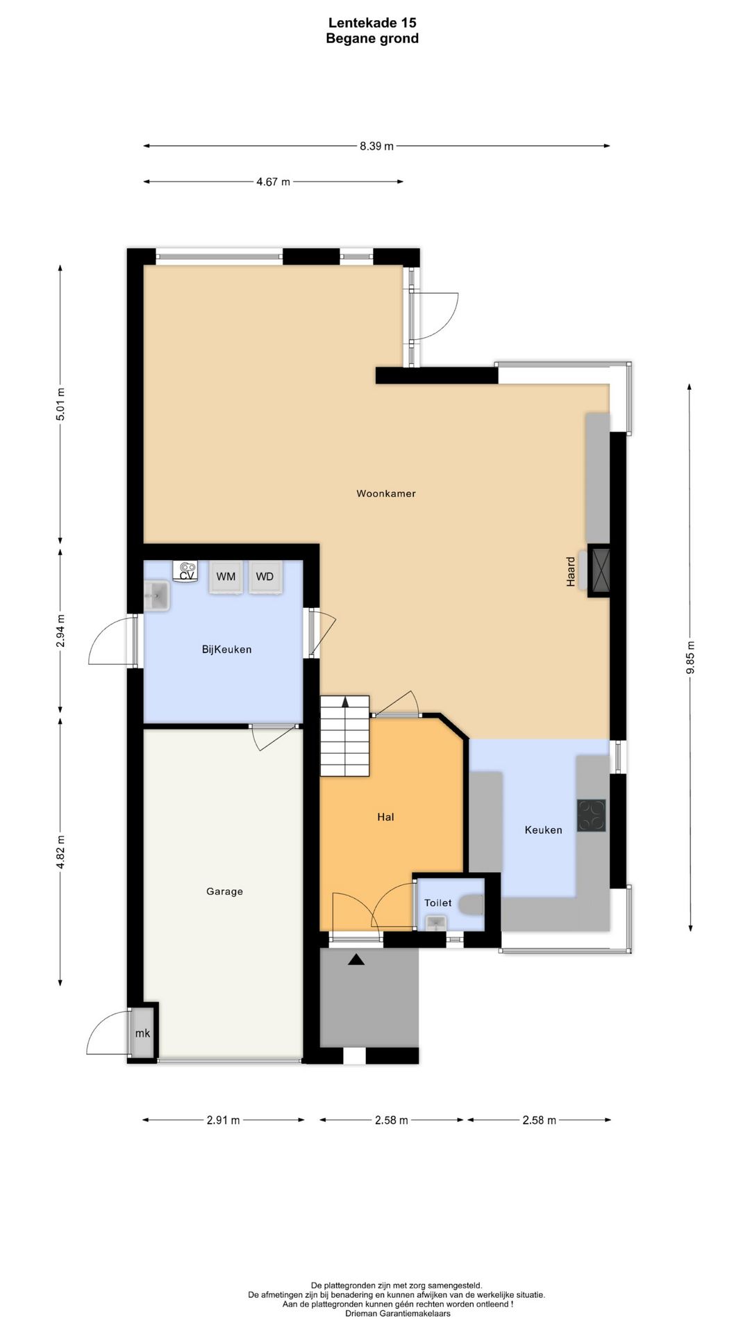 Photo 39 of Lentekade 15