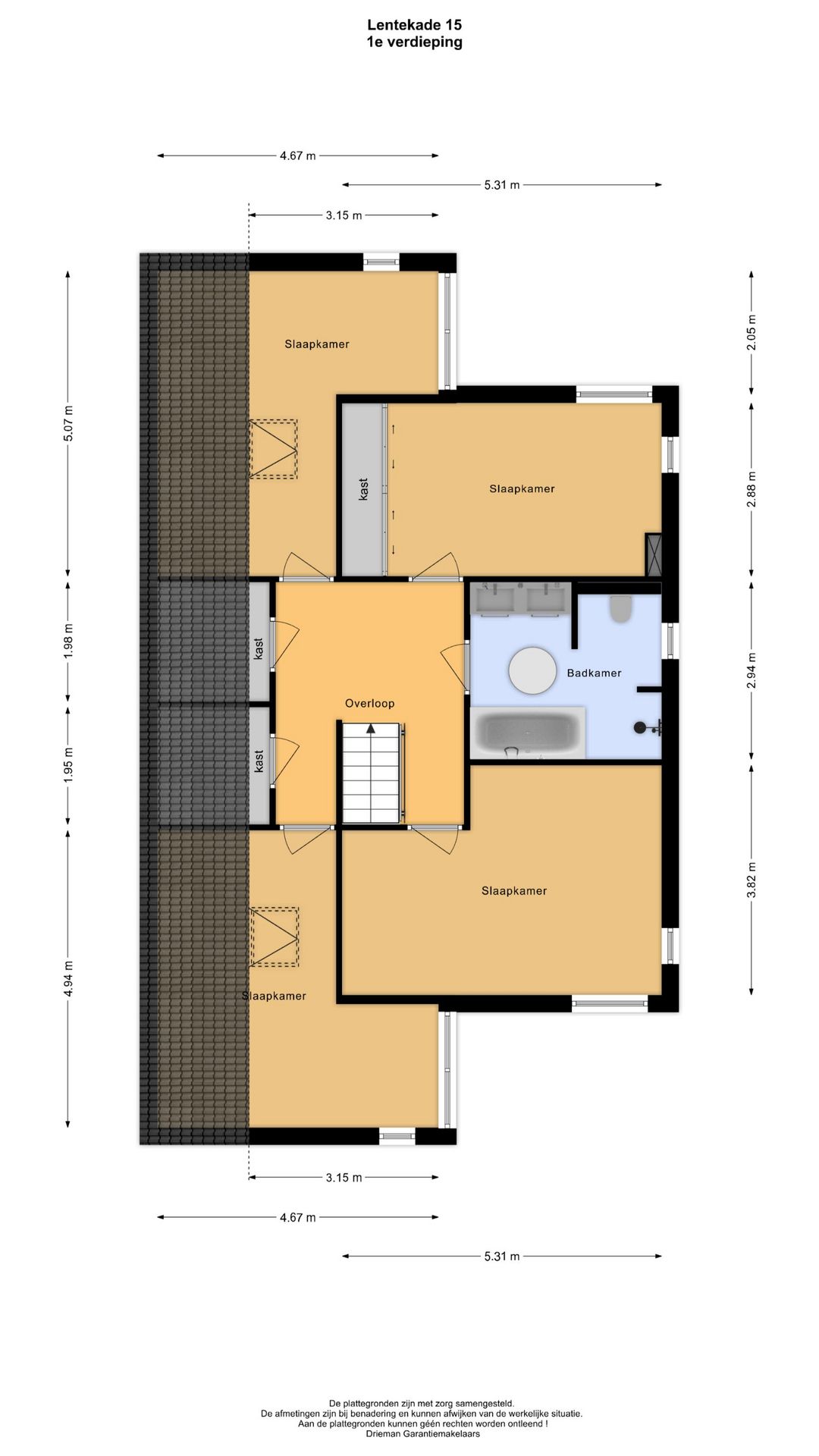 Photo 40 of Lentekade 15