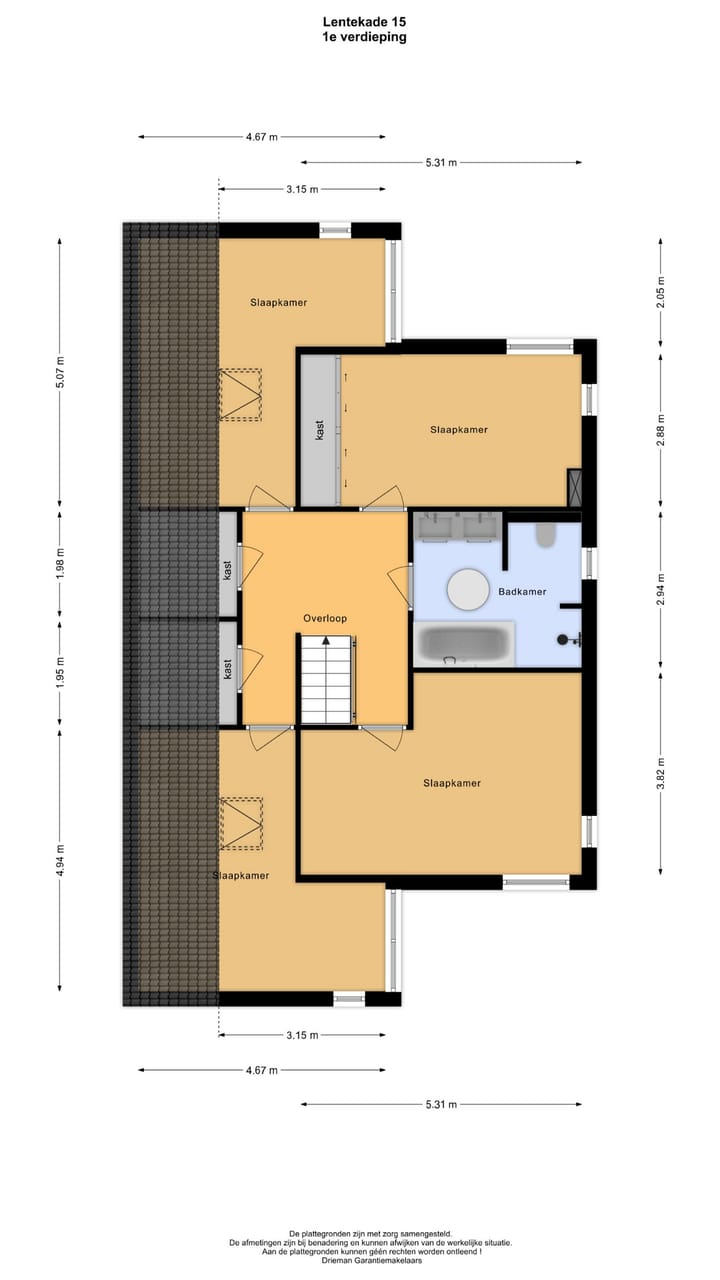 Foto 40 van Lentekade 15