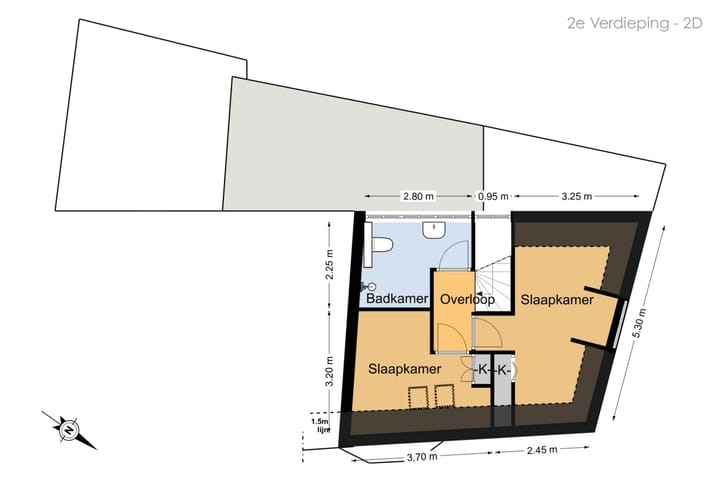 Foto 84 van Keppelstraat 20