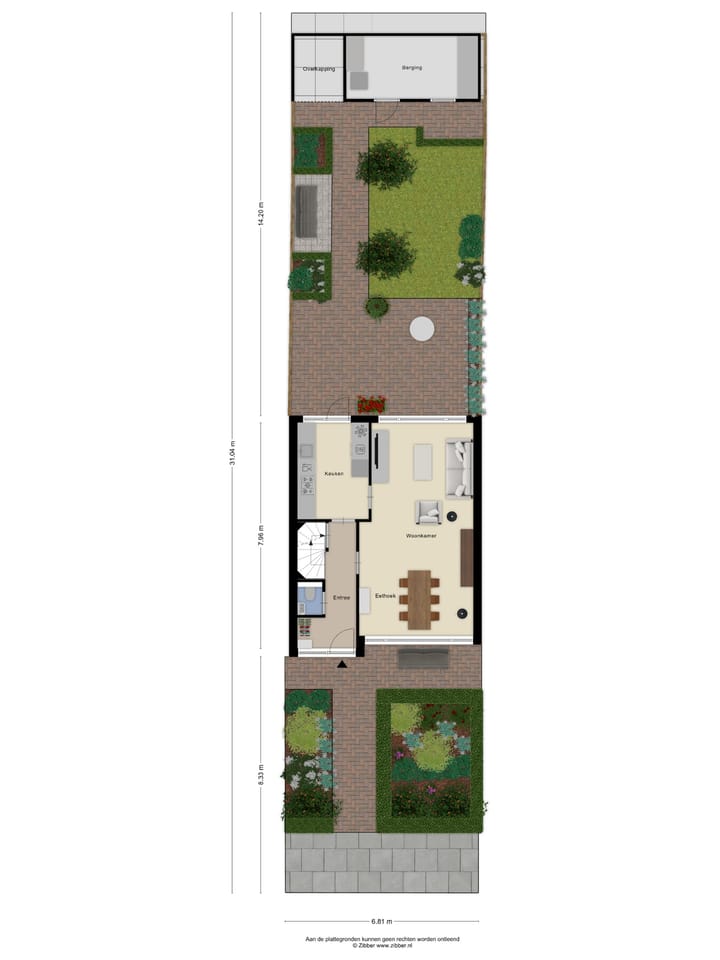 Foto 50 van Hulstbosakker 19