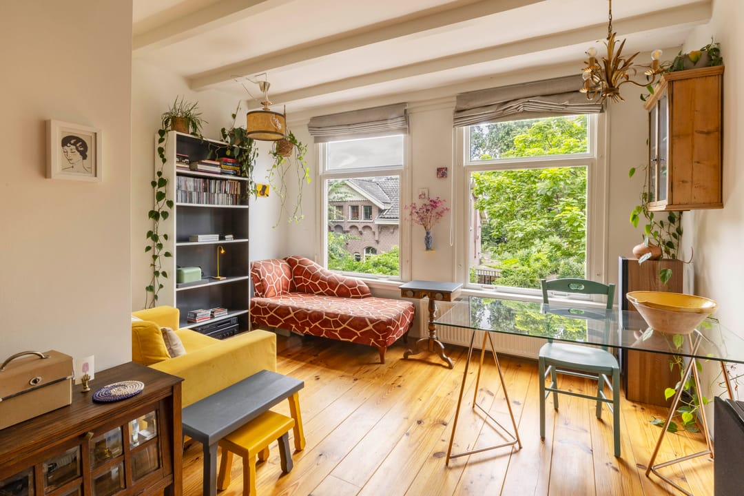 Foto 1 van Conradstraat 108-1