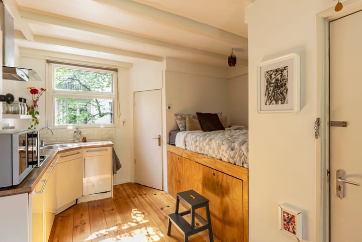 Foto 12 van Conradstraat 108-1