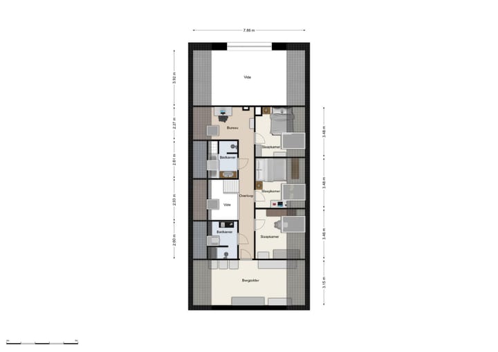 Foto 51 van Biesterveldsweg 3-A