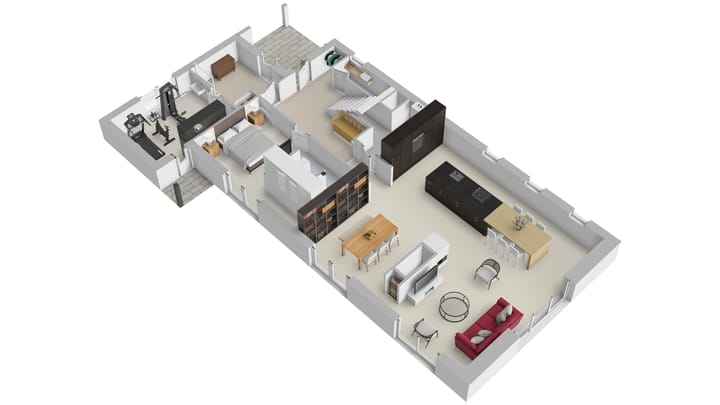 Foto 53 van Biesterveldsweg 3-A