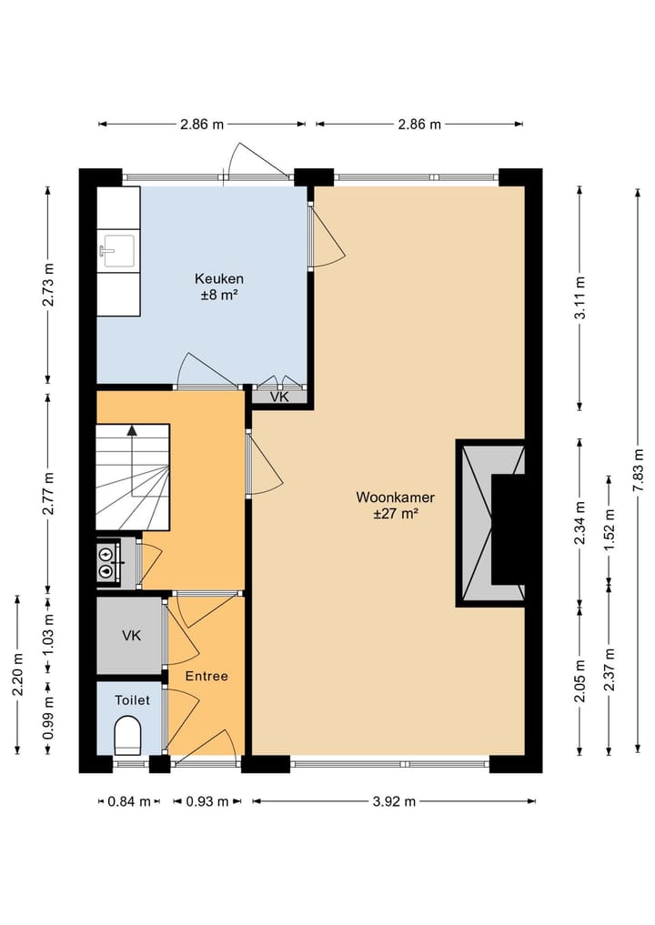 Photo 15 of Zuiderhagen 38