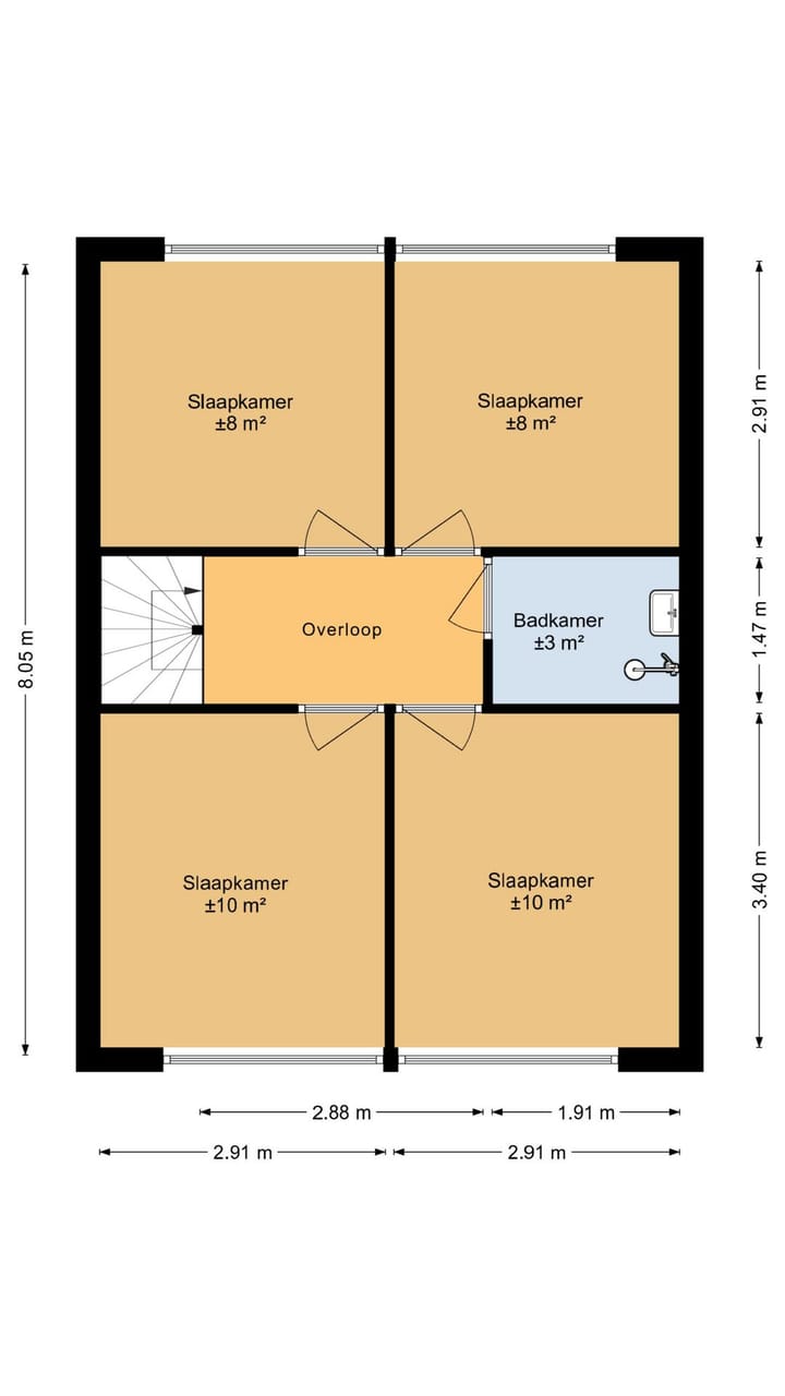 Photo 17 of Zuiderhagen 38