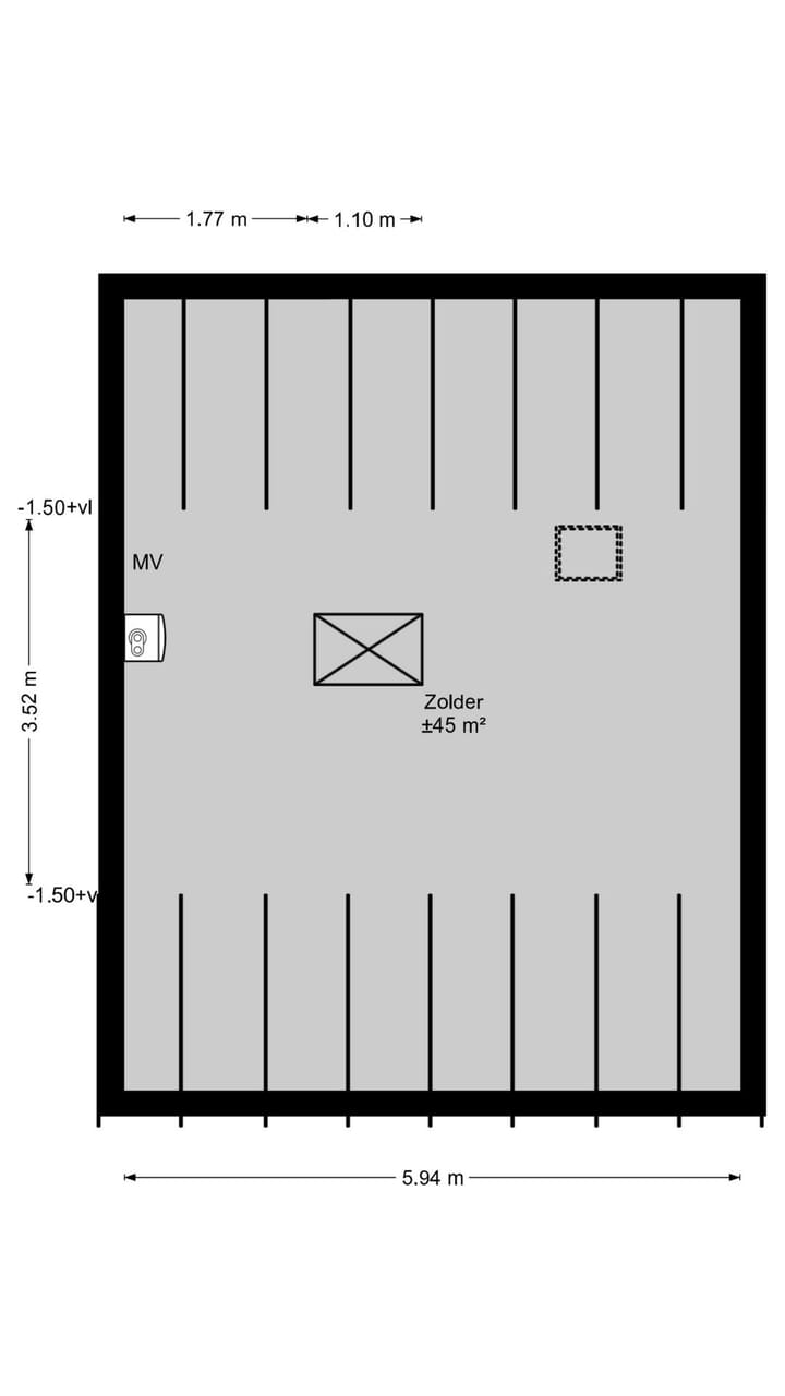 Photo 19 of Zuiderhagen 38