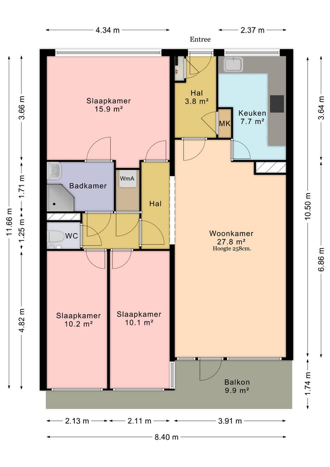 Foto 59 van Wilddreef 74