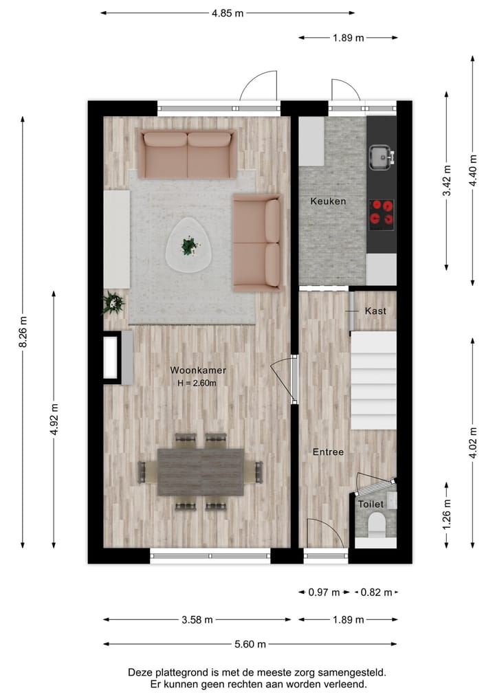 Photo 43 of Drakensteinstraat 27