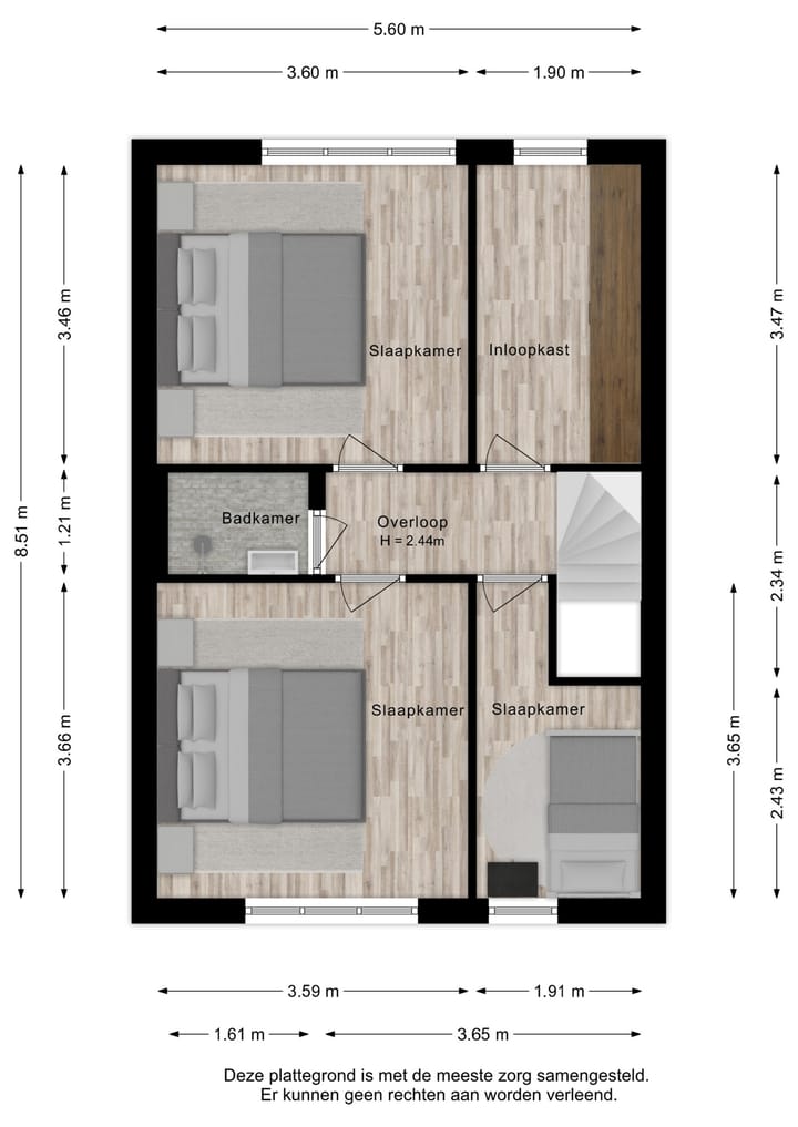 Photo 45 of Drakensteinstraat 27