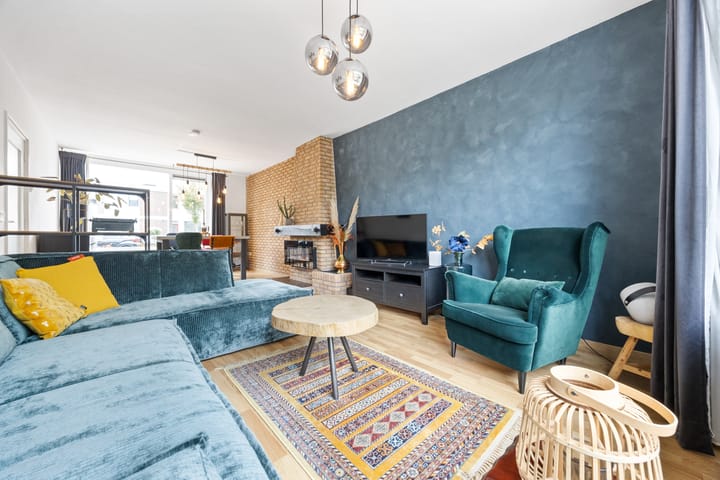 Photo 7 of Drakensteinstraat 27