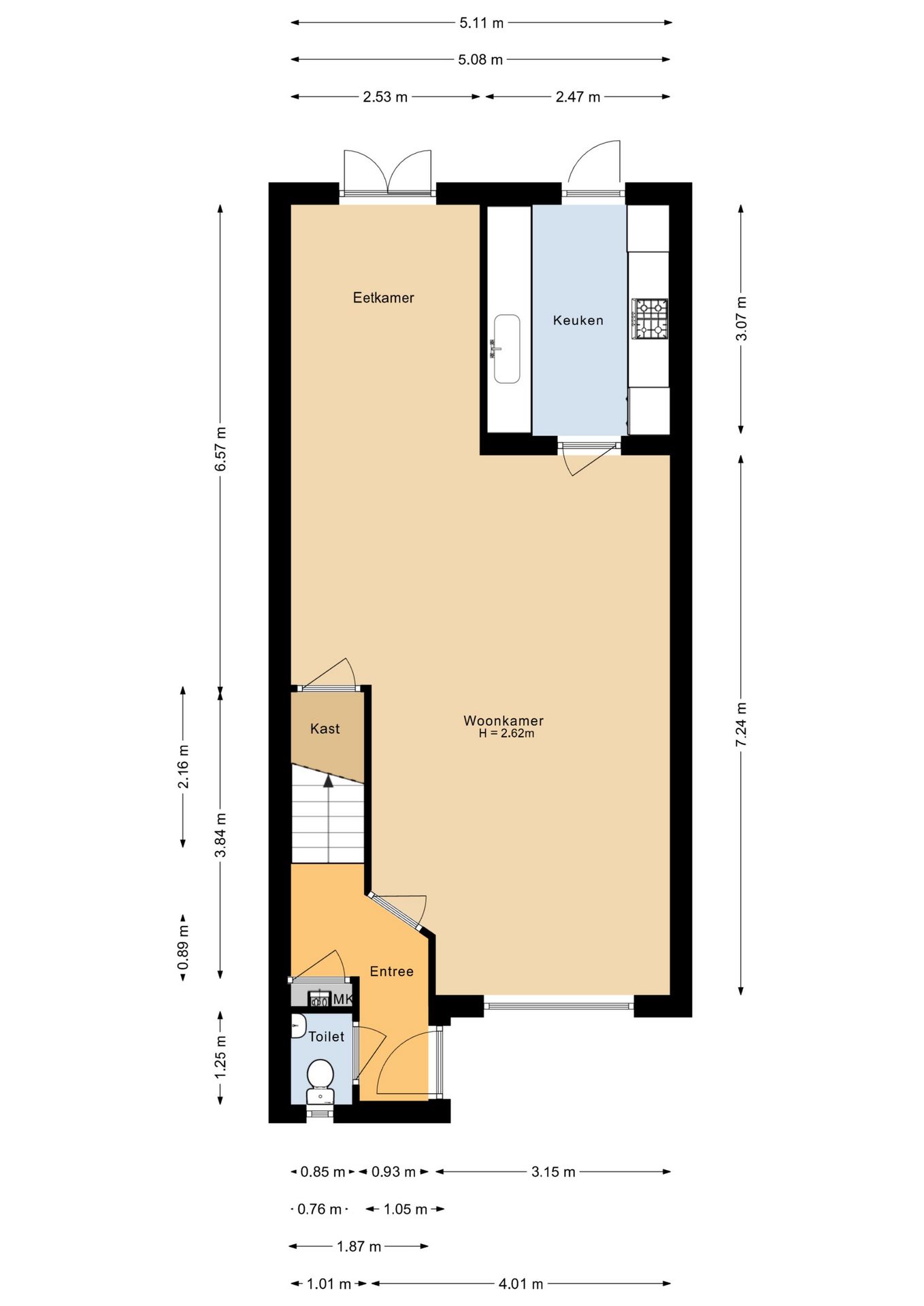 Photo 50 of Korte Haeg 65