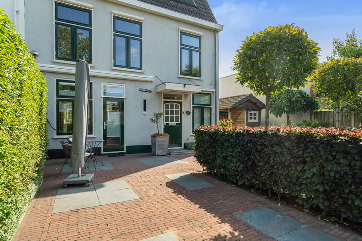 Foto 2 van Tuinpad 21