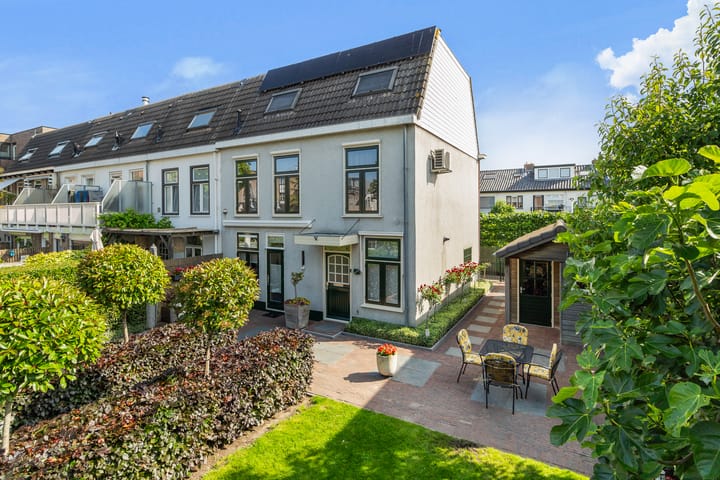 Foto 5 van Tuinpad 21