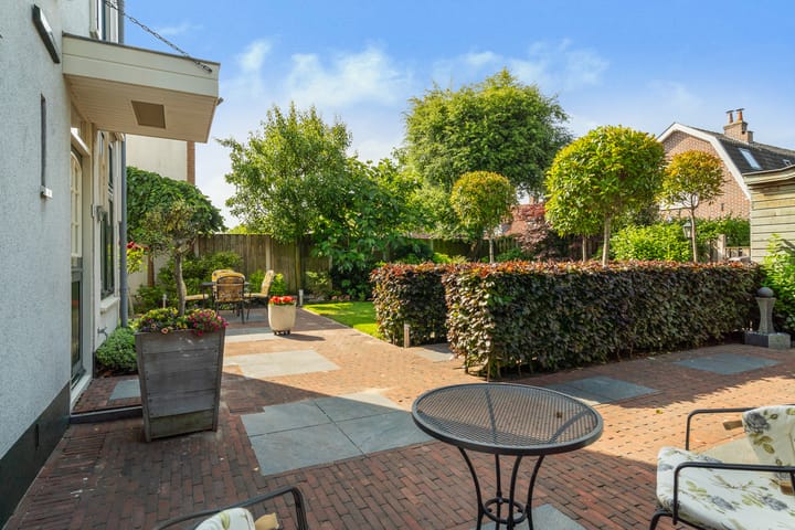 Foto 6 van Tuinpad 21