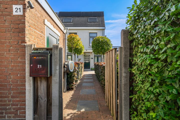 Foto 8 van Tuinpad 21