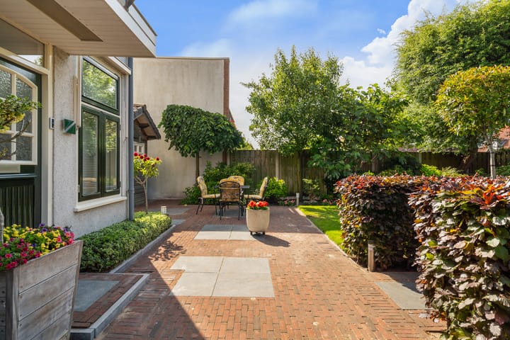 Foto 10 van Tuinpad 21