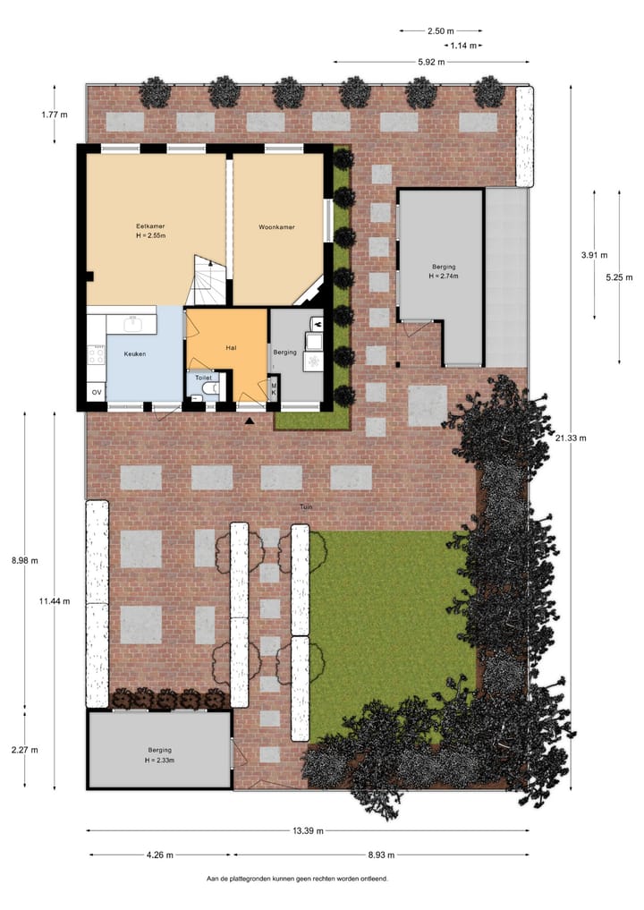 Foto 49 van Tuinpad 21