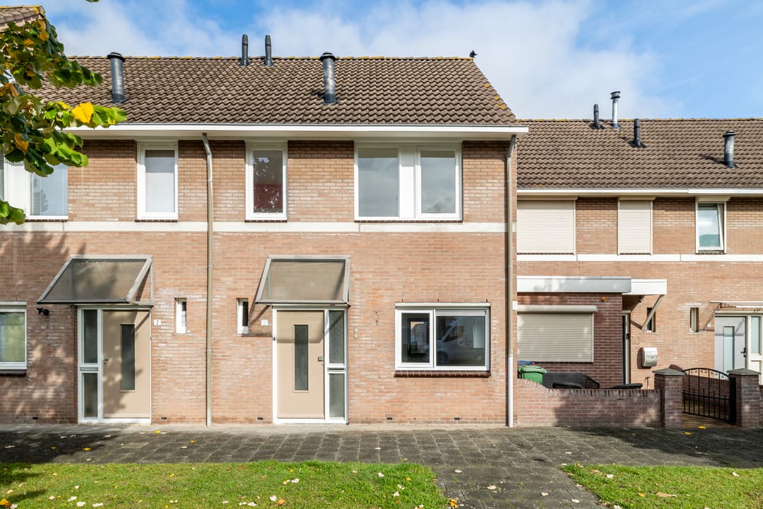 Photo 2 of Loevensteinlaan 2-F