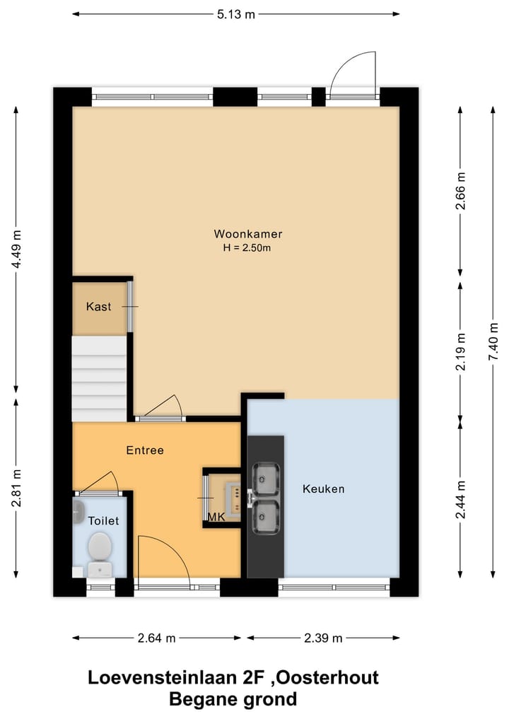 Photo 34 of Loevensteinlaan 2-F