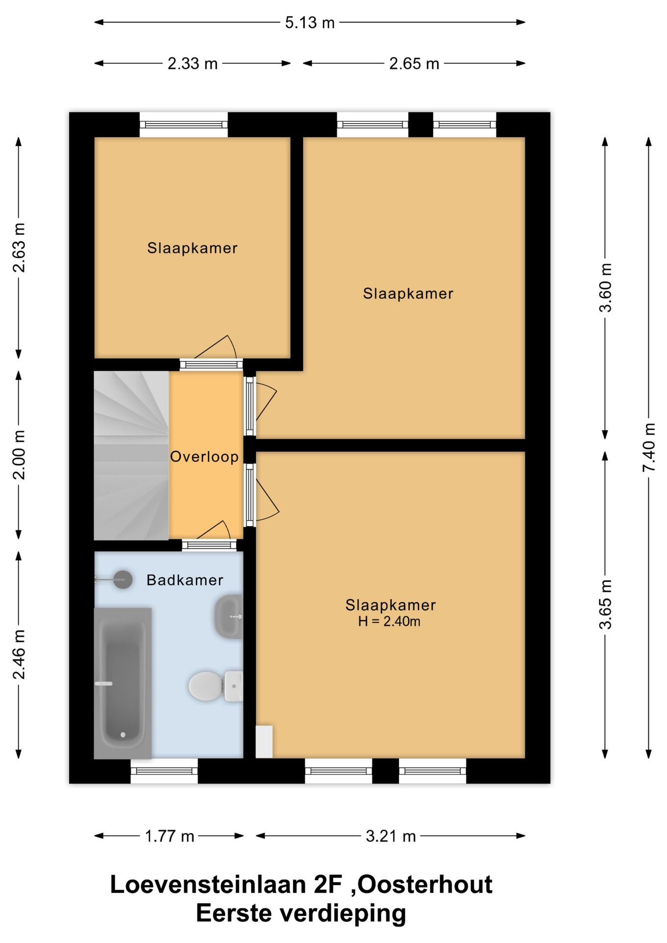 Photo 35 of Loevensteinlaan 2-F