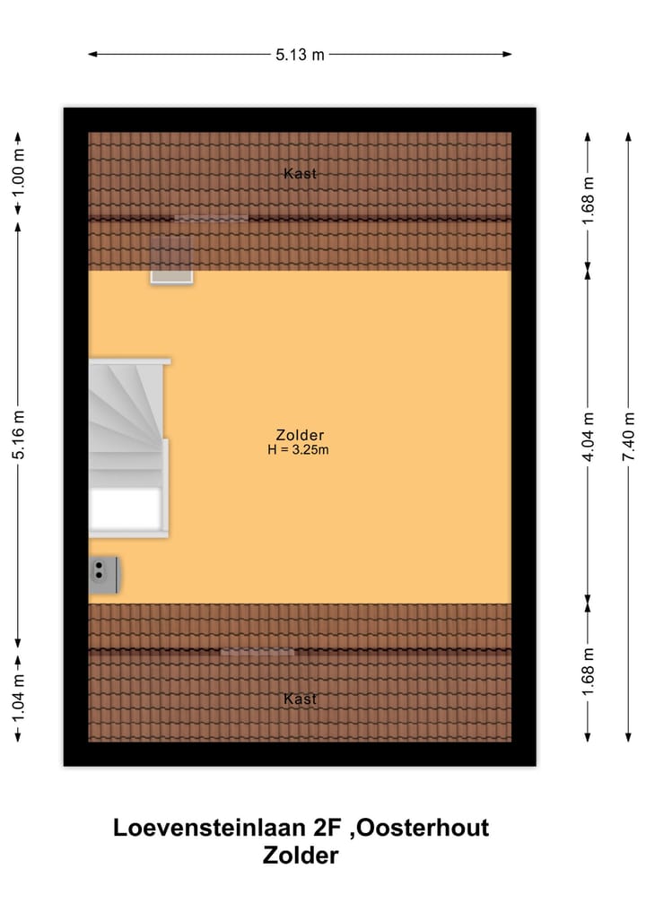 Photo 36 of Loevensteinlaan 2-F