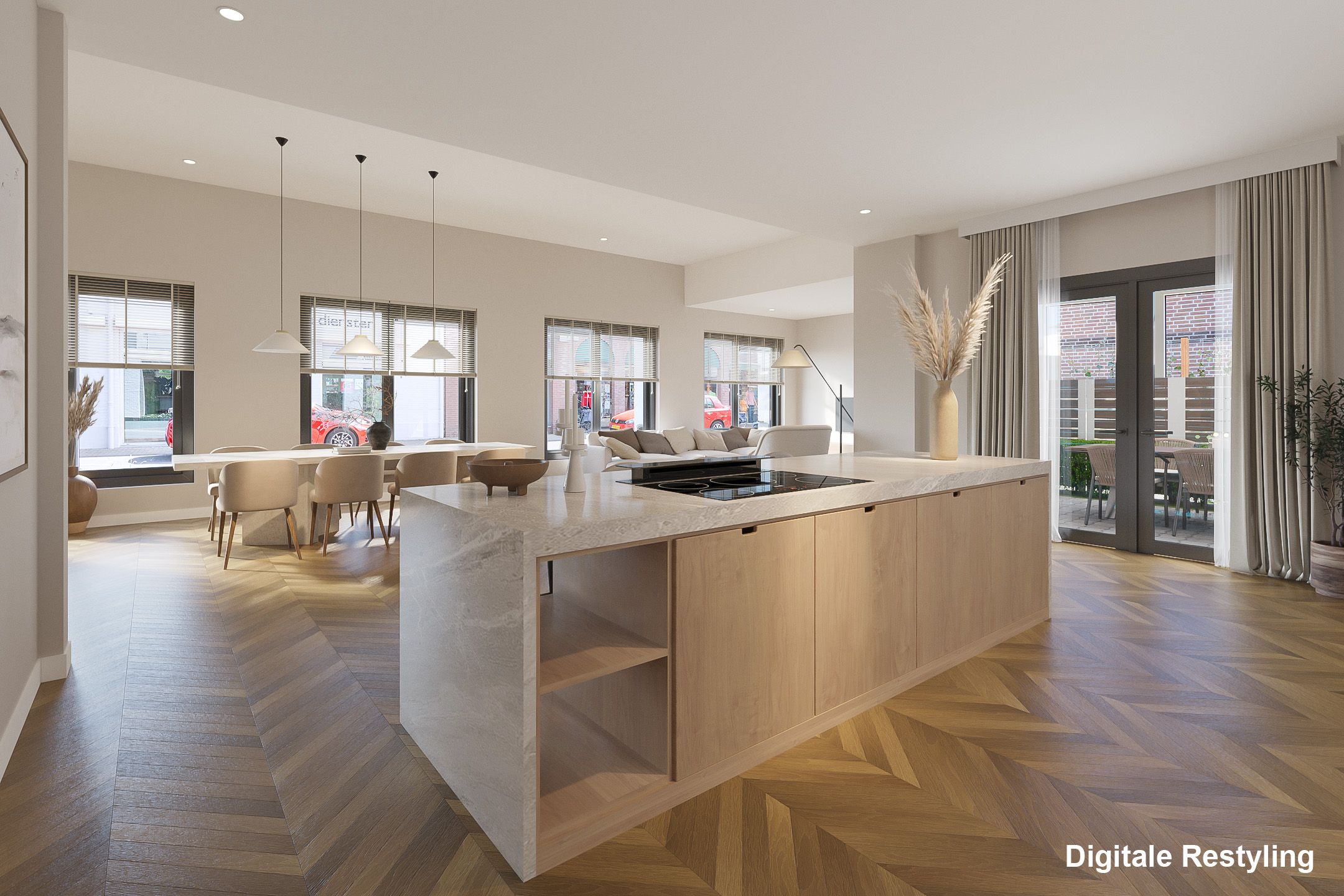 Foto 3 van Spalstraat 8