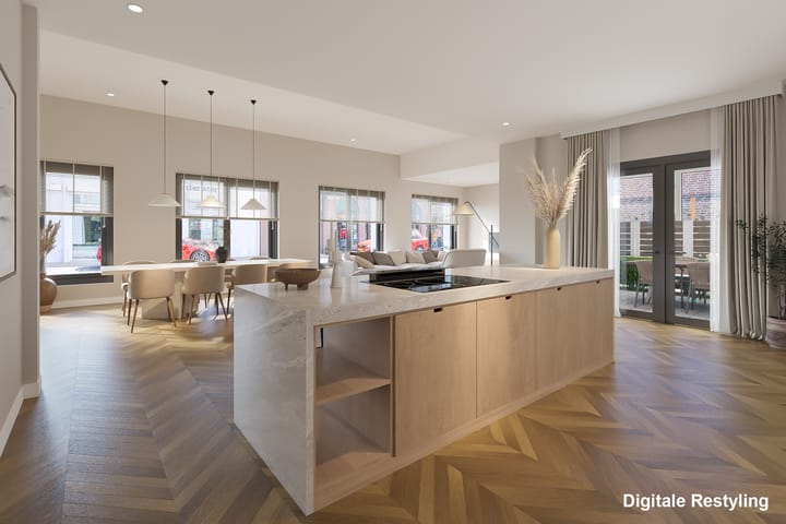 Foto 3 van Spalstraat 8