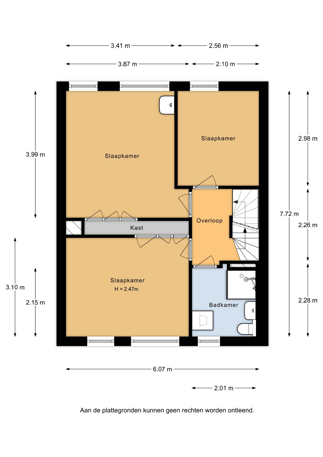 Foto 9 van Anne Franklaan 32