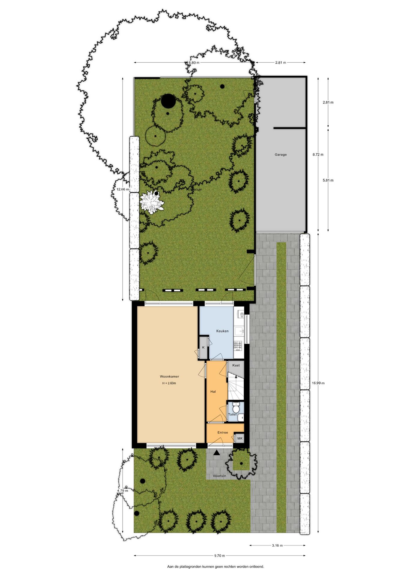 Foto 27 van Anne Franklaan 32