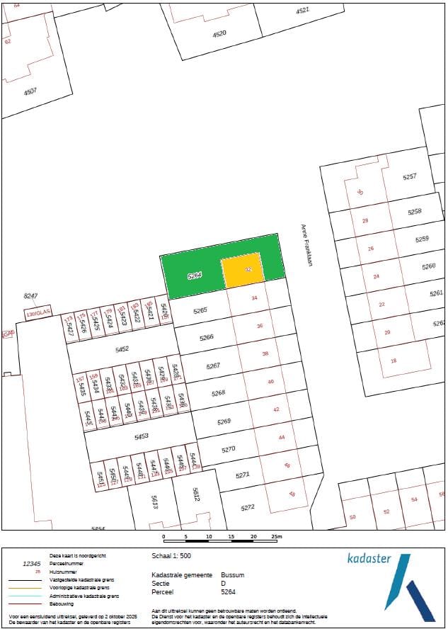 Foto 28 van Anne Franklaan 32