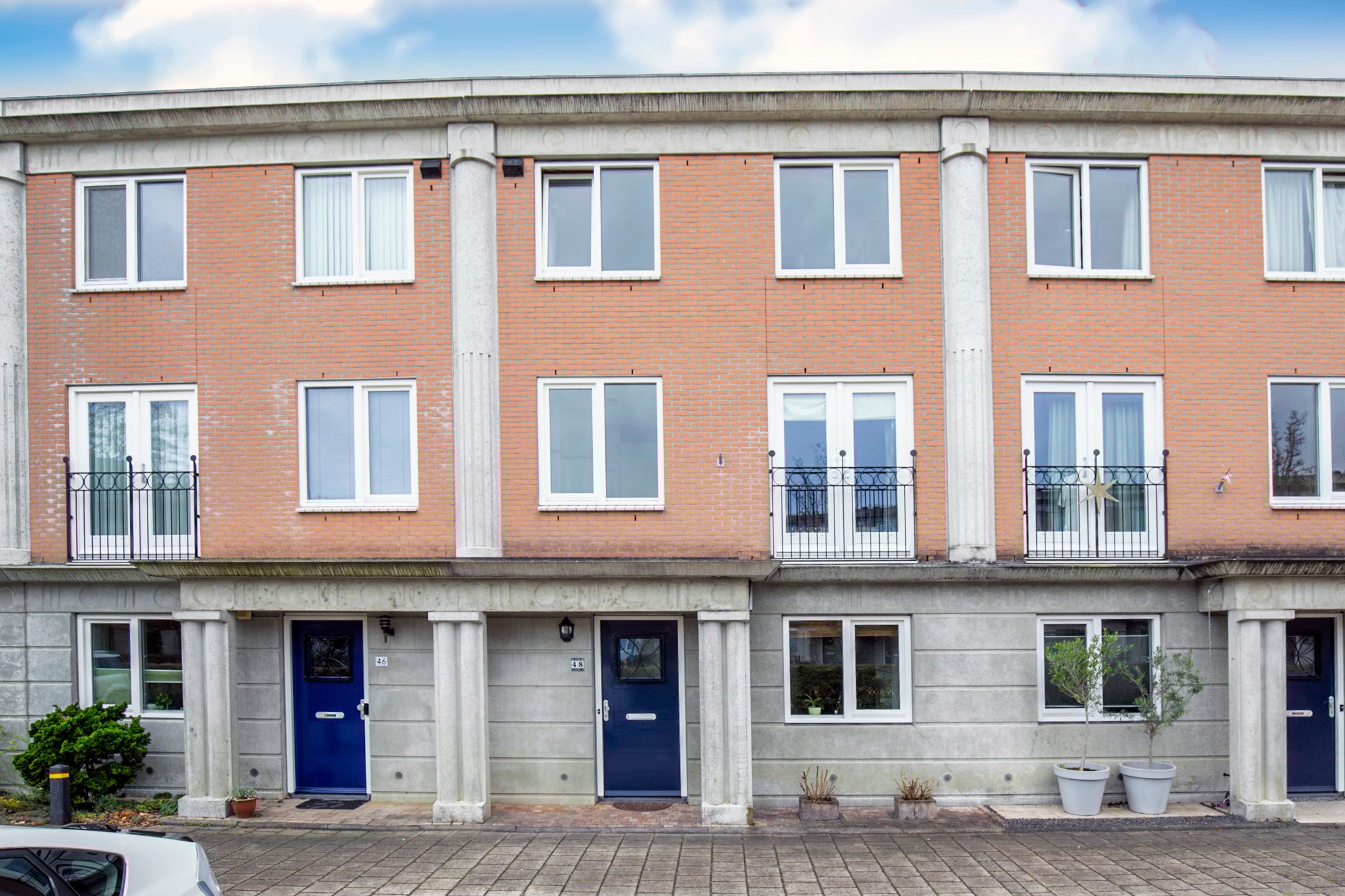 Foto 6 van Schijfmos 48