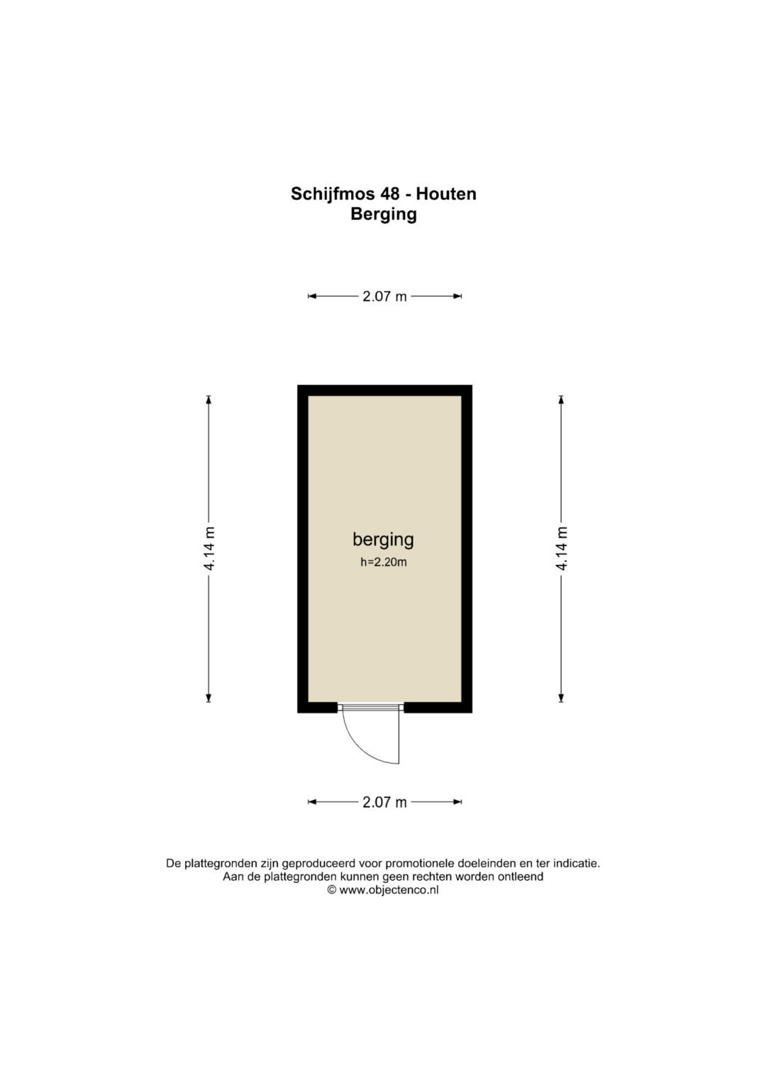 Foto 36 van Schijfmos 48