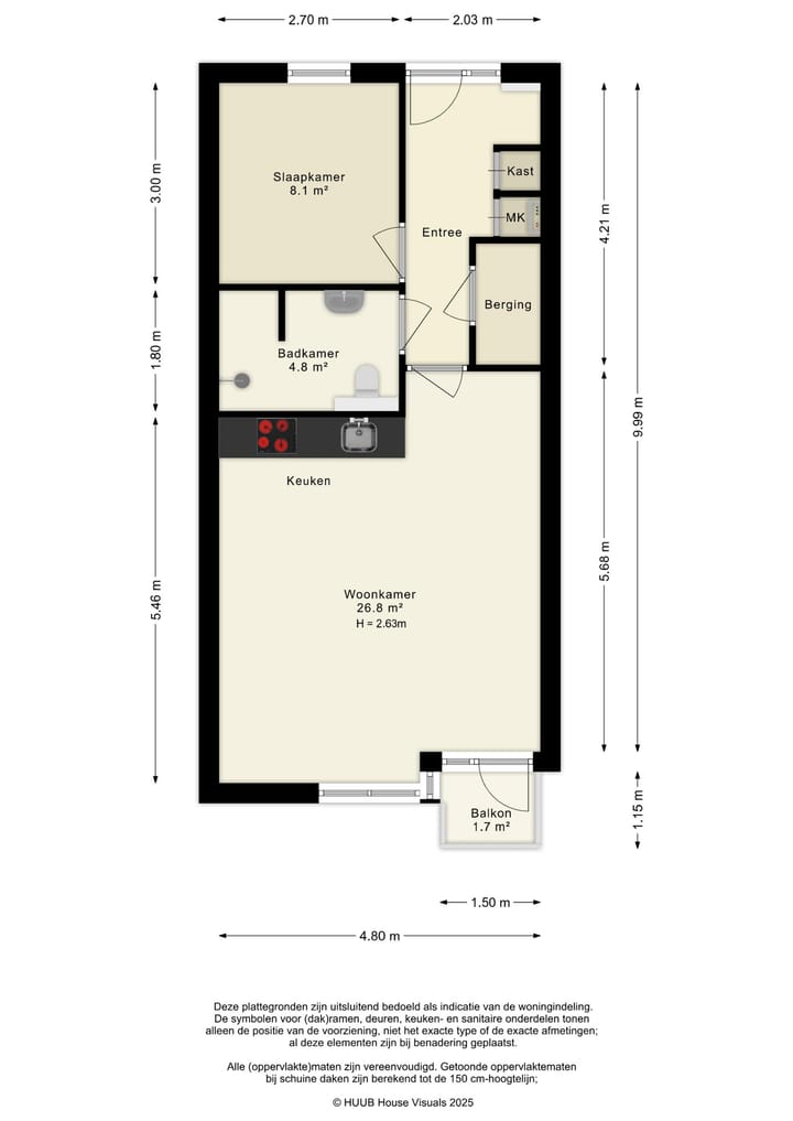 Foto 29 van San Marinostraat 57