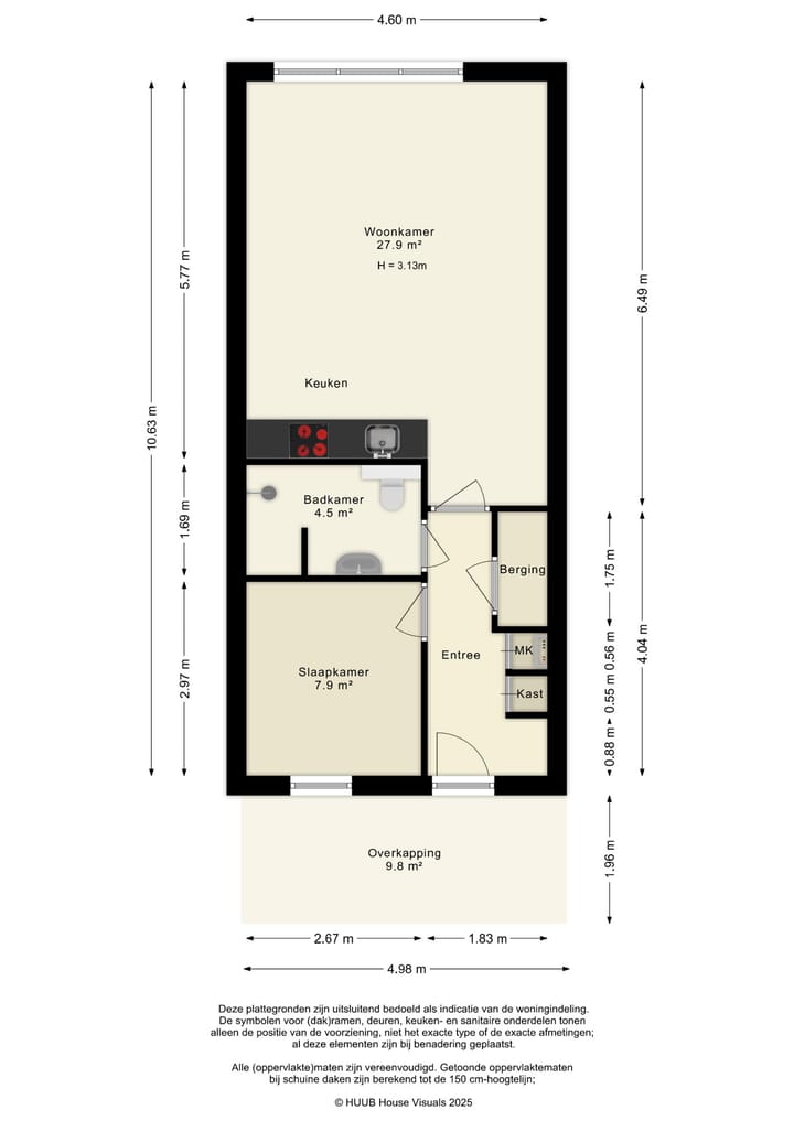 Foto 36 van San Marinostraat 15