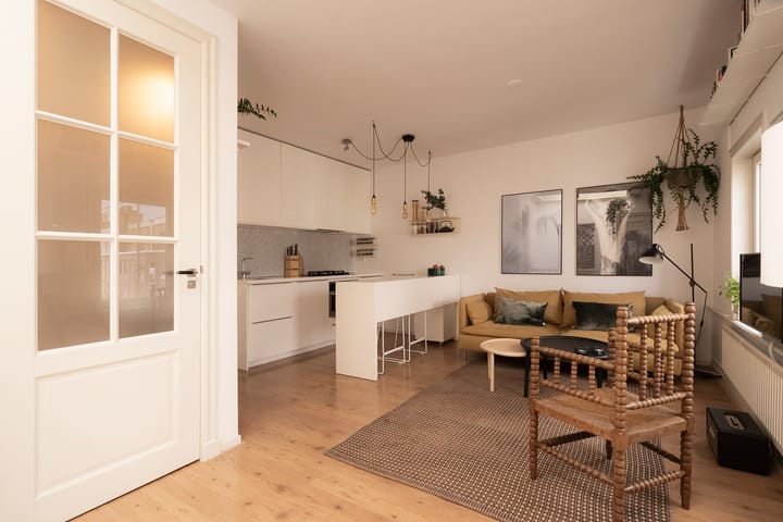 Foto 2 van Rustenburgerstraat 300-D