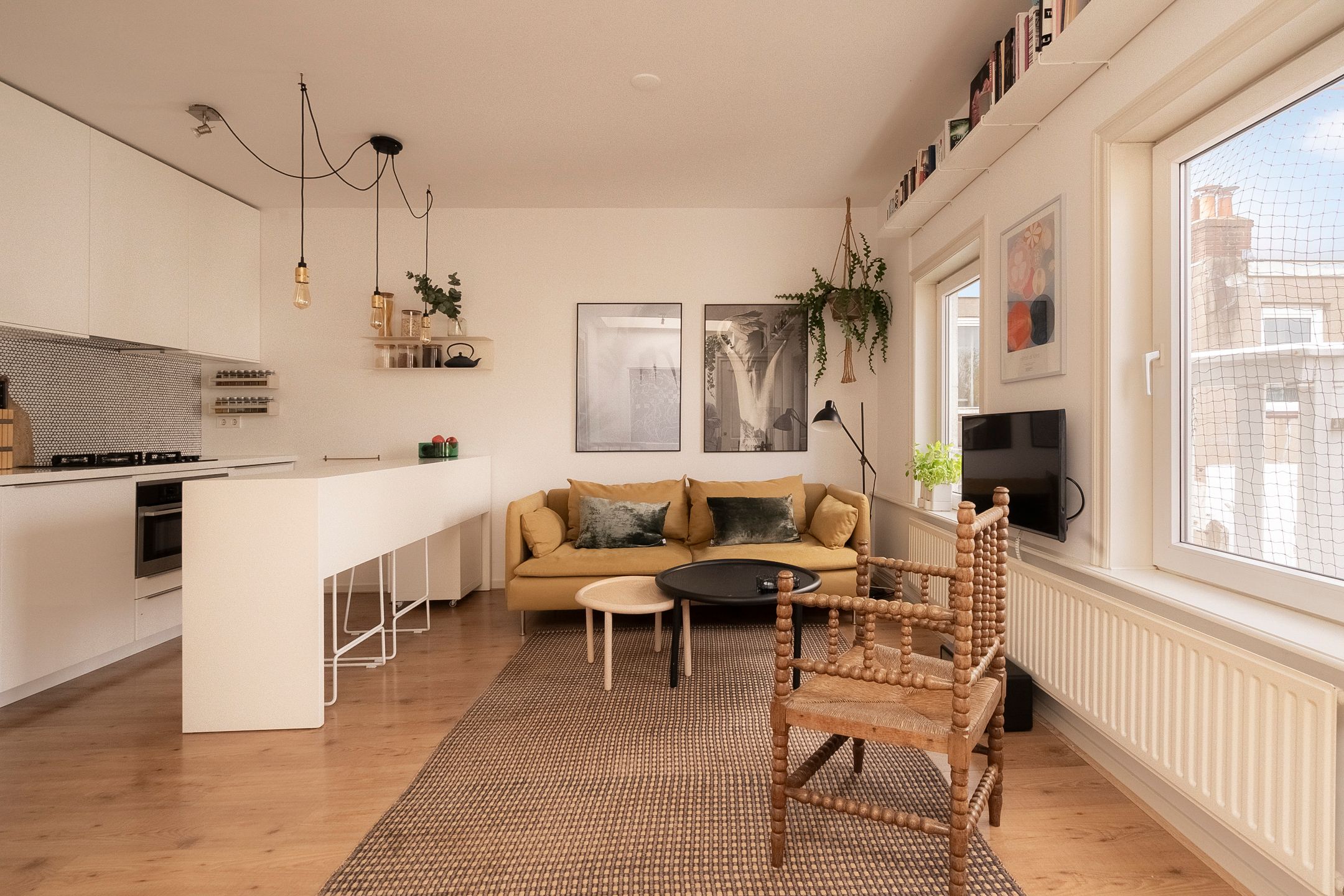 Foto 3 van Rustenburgerstraat 300-D