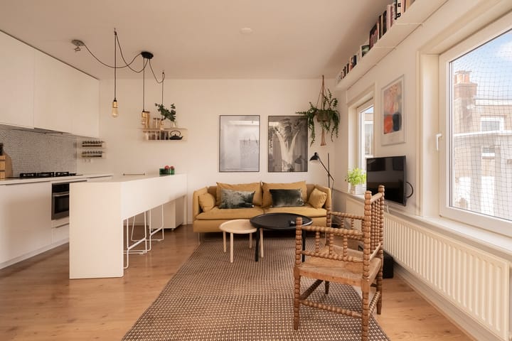 Foto 3 van Rustenburgerstraat 300-D