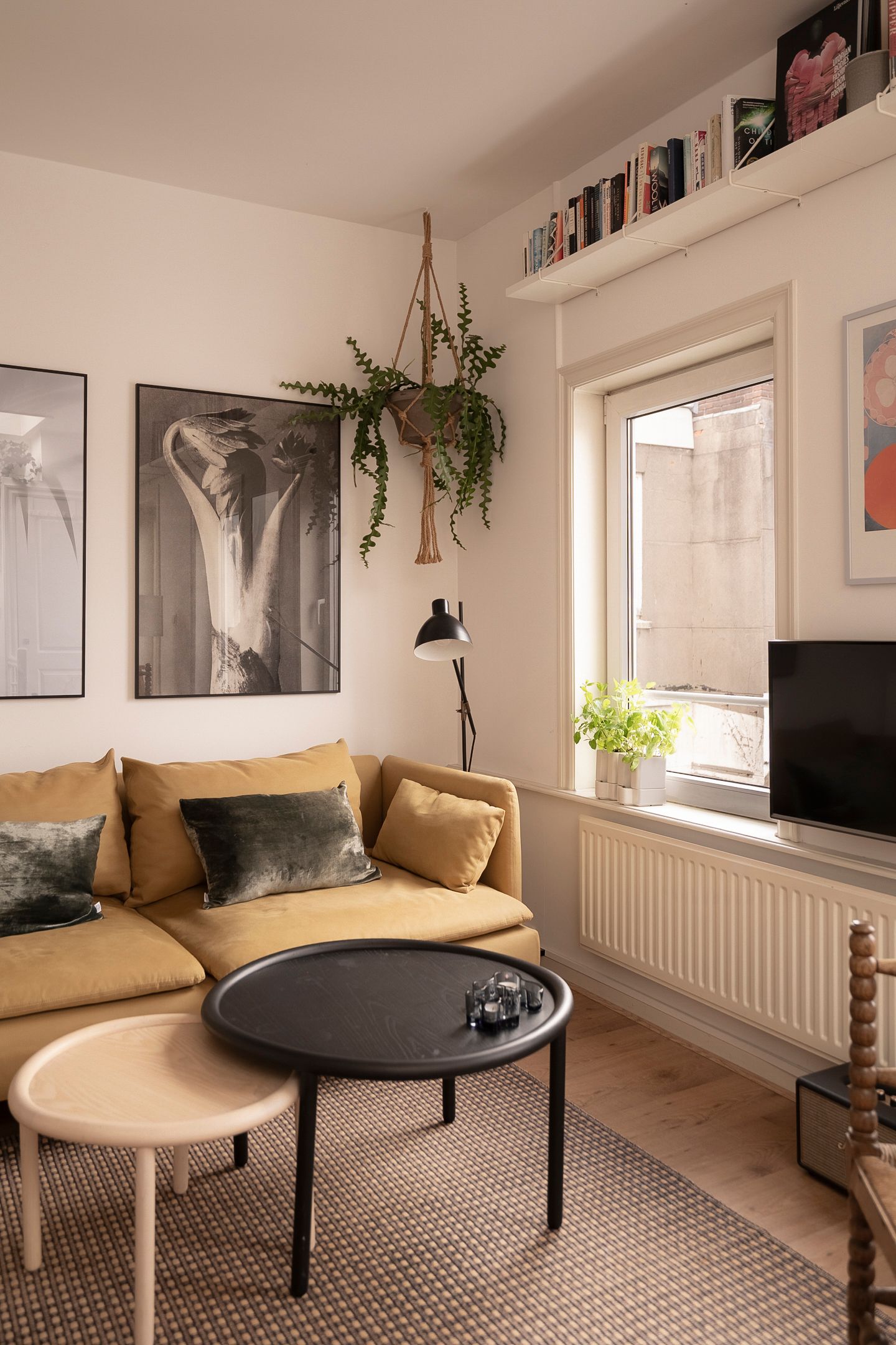 Foto 4 van Rustenburgerstraat 300-D