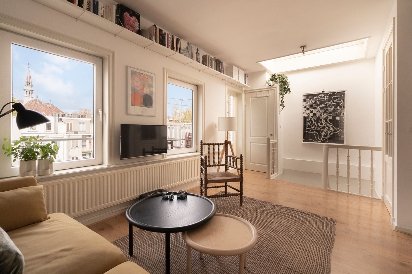 Foto 5 van Rustenburgerstraat 300-D