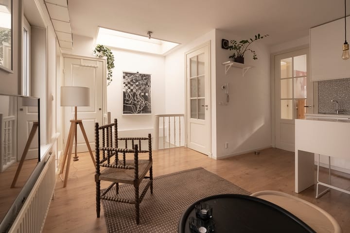 Foto 7 van Rustenburgerstraat 300-D