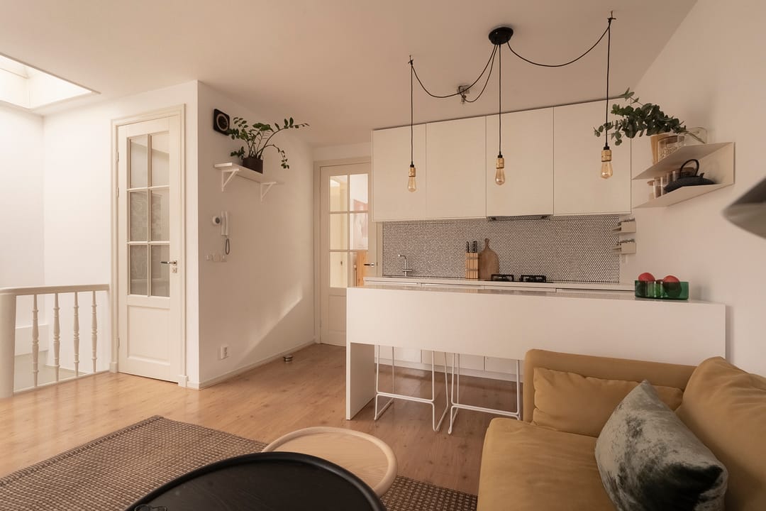 Foto 8 van Rustenburgerstraat 300-D