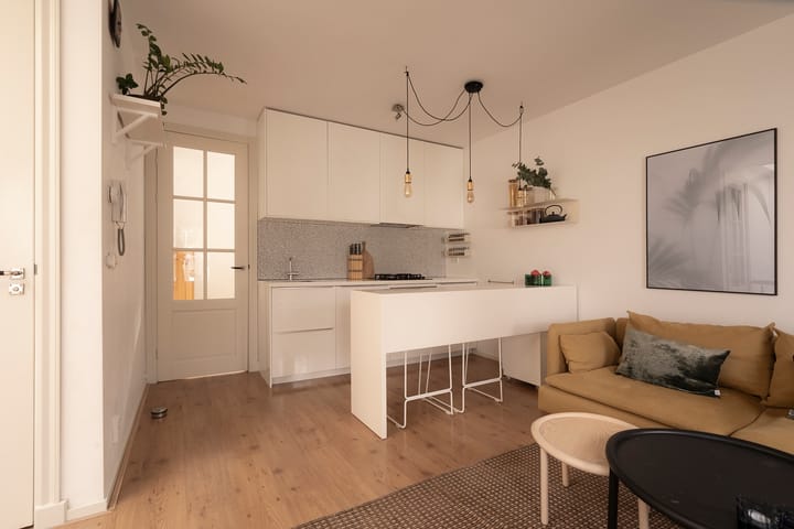 Foto 10 van Rustenburgerstraat 300-D