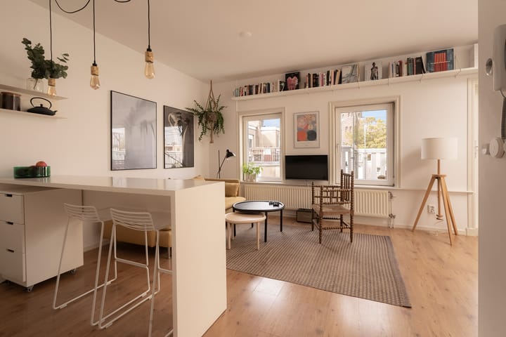 Foto 15 van Rustenburgerstraat 300-D