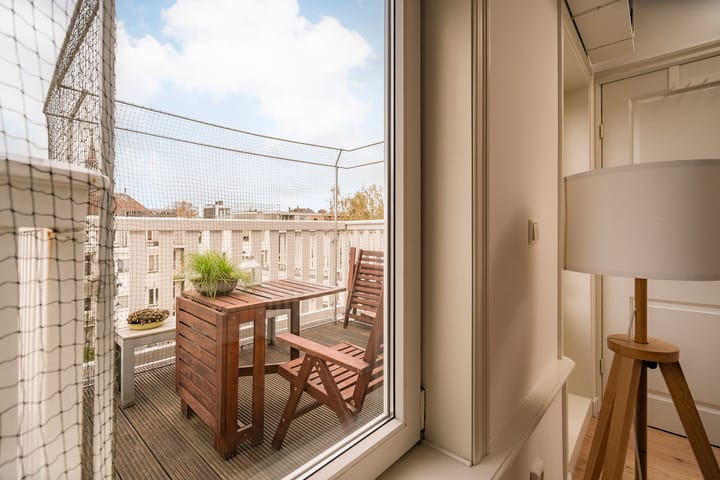 Foto 31 van Rustenburgerstraat 300-D