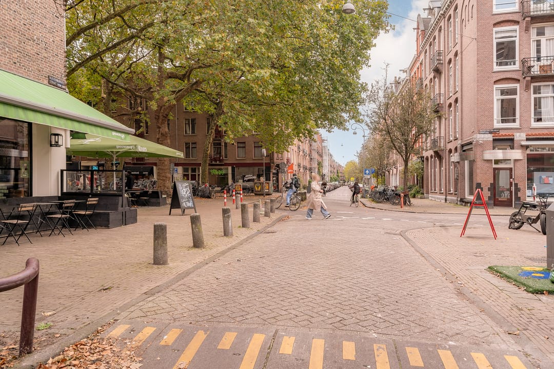 Foto 41 van Rustenburgerstraat 300-D