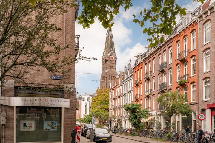 Foto 42 van Rustenburgerstraat 300-D