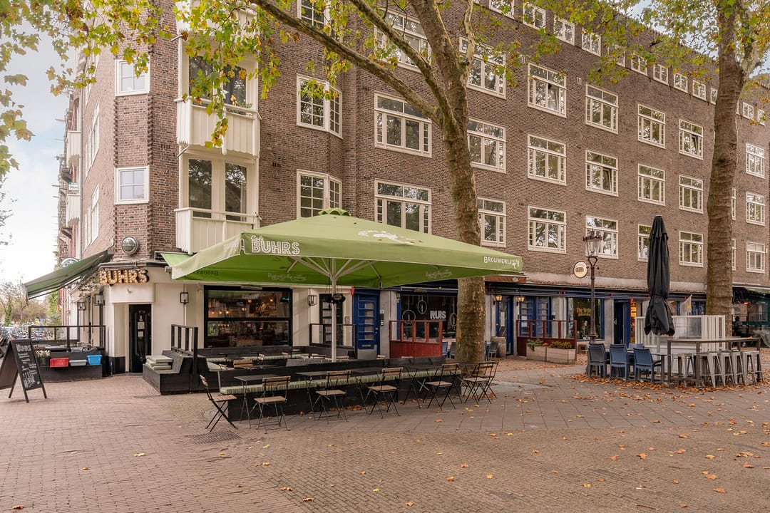 Foto 43 van Rustenburgerstraat 300-D